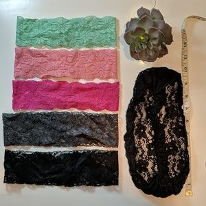 Lace Headbands
